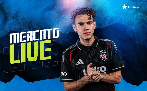 Mercato Live 30-31.08 (11:35) Oficjalnie - Asllani w Al-Jazira | Romano - Barcelona zaproponowała wymianę Balde - Dimarco