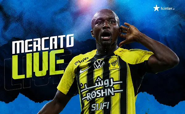 Mercato Live 03.08 - (16:55) Diaby za 18 mln euro + Asllani? // Pavard chce zostać // Romano - Inter porozumiał się z Tottenhamem ws. Romero