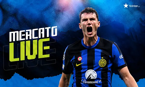 Mercato Live 04.08 - (17:30) Inter w kontakcie z agentami Nico Gonzáleza! | Pavard trafi do Arabii?