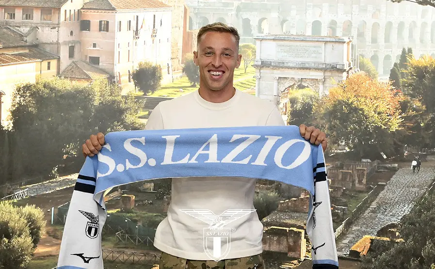 Frattesi: Już w styczniu byłem blisko transferu do Lazio, ale wtedy nie udało się sfinalizować umowy