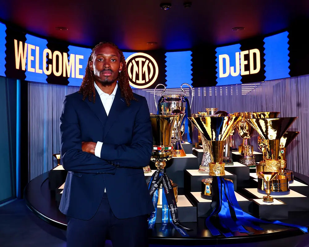 Oficjalnie: Djed Spence zawodnikiem Interu