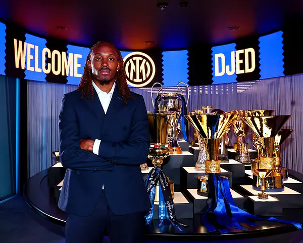 Oficjalnie: Djed Spence zawodnikiem Interu