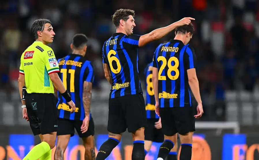 Stones: Chcemy przywrócić Ligę Mistrzów kibicom Interu