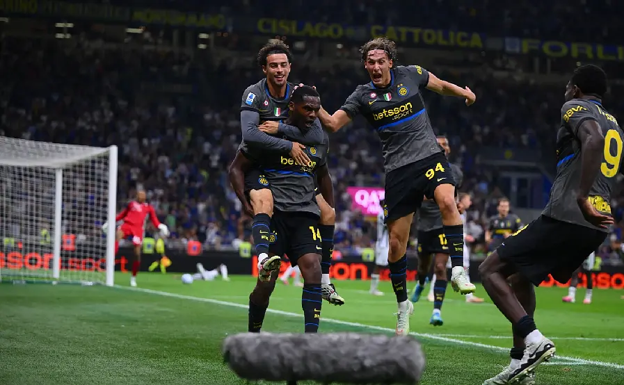Pazza Inter is back! | Inter 5:3 Udinese