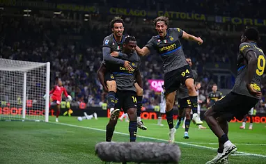 Pazza Inter is back! | Inter 5:3 Udinese