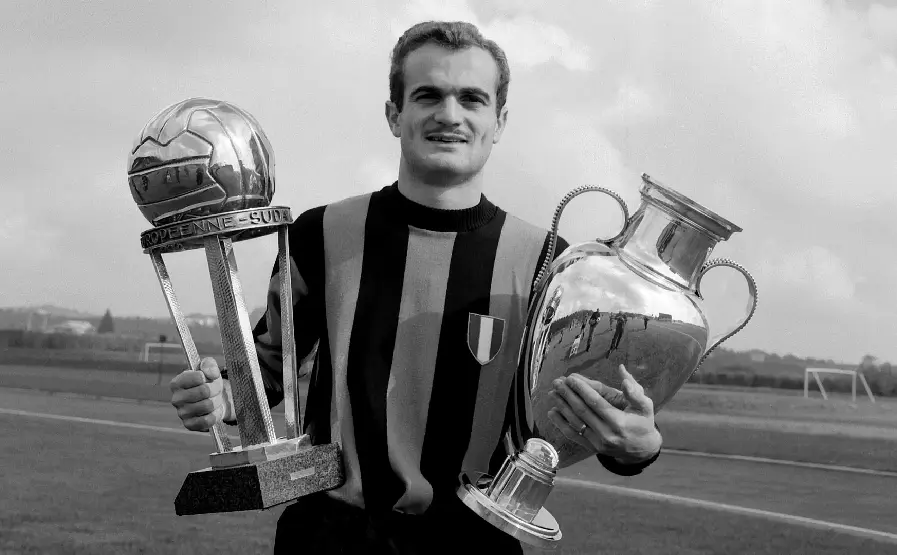 W wieku 83 lat zmarł Sandro Mazzola, legenda Interu